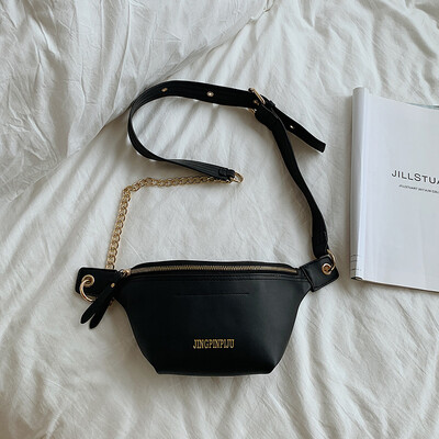 

Wild fashion chest bag handbag 2019 new foreign air shoulder bag summer small fresh ins net red diagonal bag