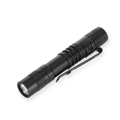 

Mini Pocket Flashlight Handheld Penlight For Outdoor Camping