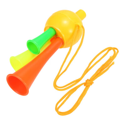 

Soccer Fans Trumpet Fan Cheer Bugle Football Sports Game Toy Horn Random Color