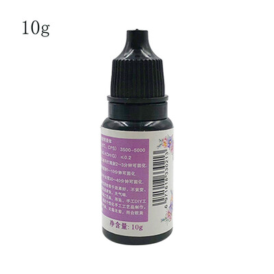 

〖Follure〗DIY UV Ultraviolet Resin Curing Solution Quick-drying Non-toxic Sunlight Activat