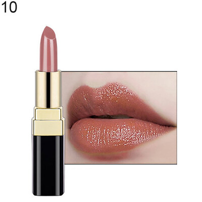 

Long-lasting Silky Temptation Lipstick Nutritious Women Beauty Makeup Cosmetic