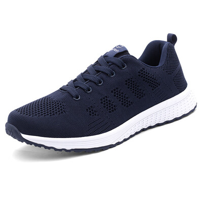 

Foreign trade explosions flying woven mens shoes spring light breathable casual sports shoes mesh shoes mens outdoor travel tide shoes
