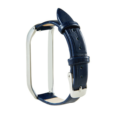 

〖Follure〗Replacement Wristband Band Strap Metal Case For Xiaomi Mi Band 4 Bracelet