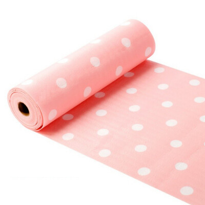 

Flower Printed Wardrobe Waterproof Mat Kitchen Cabnet Pad DeskTable Mats Home Decoration