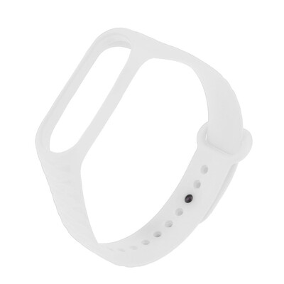 

〖Follure〗Compatible for Xiaomi Mi Band 4 Wristband Replacement Band Silicone Bracelet