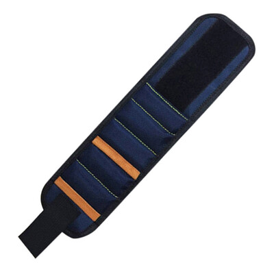 

〖Follure〗10 Magnetic Wristband Pocket Tool Belt Pouch Bag Screws Holding Working Helper