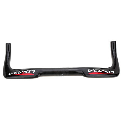 

Lixada 318 400mm420mm Ultralight 3K Gloss Full Carbon Road Bike Handlebar Bent Bar