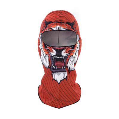 

Ghost Series Magic Mask Outdoor Sports Wind Warm Riding Mask