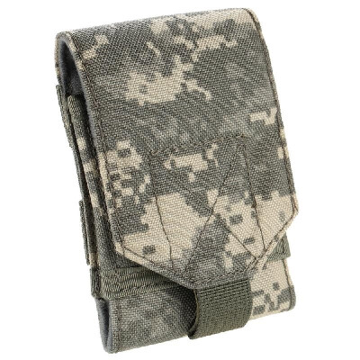 

Tactical Universal Compatible Smartphone Outdoor Multipurpose Camping Carry Accessory Pouch