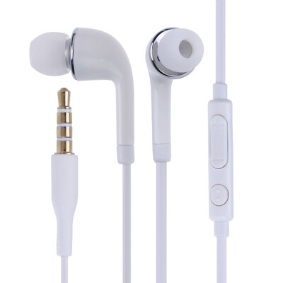 

New In-Ear Earphone Earbud Headset with Mic For Samsung Galaxy S3 SIII i9300