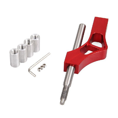 

Adjustable Height Lever Car Gear Shift Knob Extender Shifter Extension for Honda