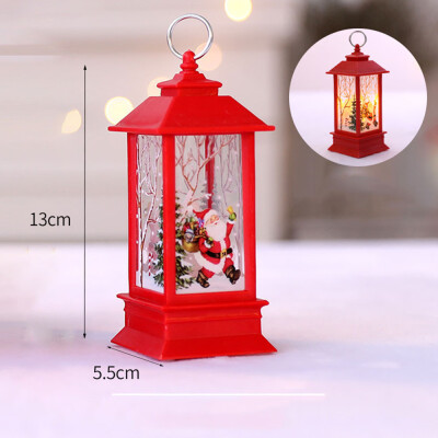 

〖Follure〗Christmas Candle with LED Tea light Candles for Christmas Decoration party