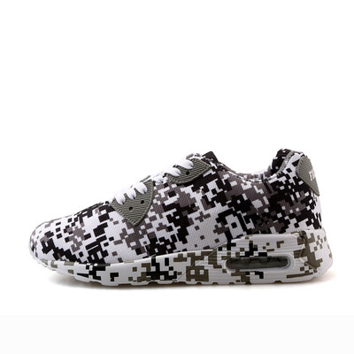 

Men Vulcanized Shoes Military Camouflage Sneakers Male Casual Shoes Comfort Non-slip Army Green Men Shoes Zapatillas Hombre 2019