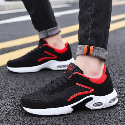 

Summer mens sports&leisure running tide shoes air cushion mens shoes travel breathable cloth shoes couple net shoes summer womens shoes