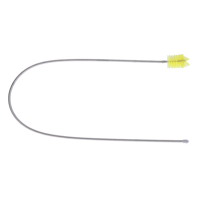 

Gobestart Aquarium Water Filter Brush Long Tube Brush Cleaning Brush Flexible Hose Brush