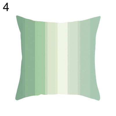 

Mint Green Series Pillow Case Sofa Waist Throw Cushion Cover Home Office Decor