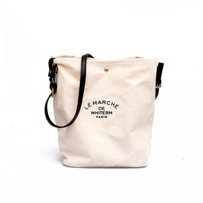 

Stylish Canvas High-Capacity Single-Shoulder Straddle Bag for Ladies