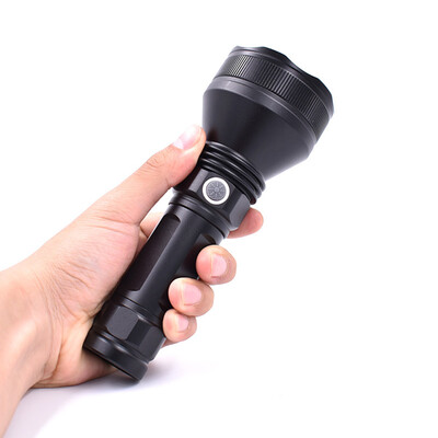 

Saidsome Glare Flashlight Rechargeable Super Bright Multi-function Xenon Lamp flashlight lamp