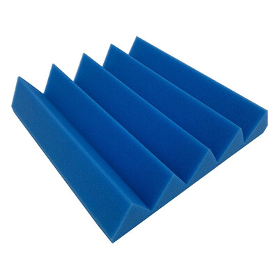 

〖Follure〗Acoustic Foam Panel Sound Stop Absorption Sponge Studio KTV Soundproof