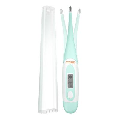 

Si Tuoke baby electronic thermometer baby child thermometer fever household underarm mouth temperature measurement ovulation measurement thermometer non-ear ear thermometer ear thermometer
