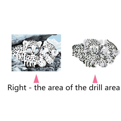 

〖Follure〗5D Diy Cross Stitch Diamond Religion Leader Icon Diamond Mosaic True Rhinestone