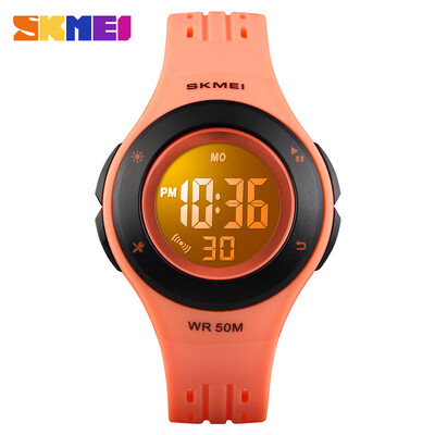 

i trend student electronic watch colorful led luminous creative childrens waterproof watch