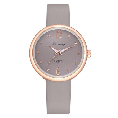 

Wish trend new belt watch cross-border for fashion womens watches casual decoration ladies watch