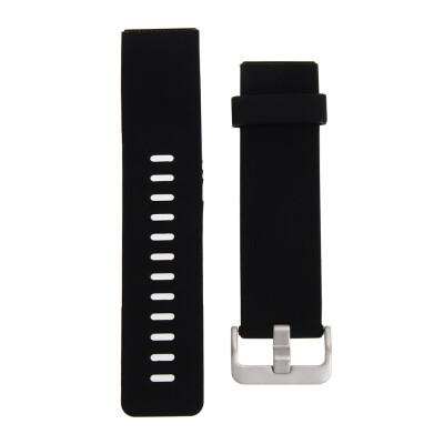 

Silicone Watch band Replacement Sport Strap For Fitbit Blaze Smart Watch