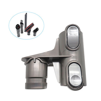 

〖Follure〗Vacuum Storage Holder Bracket Head for Dyson DC58 DC59 V6 Cleaner Brushes Parts