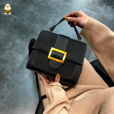 

Womens bag college wind girl single-shoulder bag retro-simple simple inclined-style bag spring new style Korean-style bag