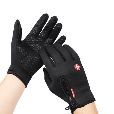 

New Fashion 6 Styles Winter Warm Gloves Windproof Gloves Waterproof Gloves Touch Screen Gloves Ski Gloves Riding Motorcycle Gloves