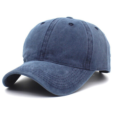 

Women Ladies Cotton Baseball Cap Adjustable Hat Outdoor Sport Hat Sun Cap