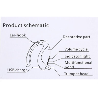 

Ear-hanging Stereo Bluetooth Headset Bluetooth 41 A2DP APT-X High Quality Music Headphone Multi- connection Hands-free Earphon