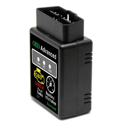 

V02H2-1 V21 BT 20 Interface OBDII Car Diagnostic Scanner Code Reader Tool for Android