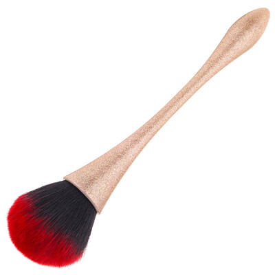 

Toponeto 1 Pcs Makeup Brushes Set Foundation Powder Eyeshadow Eyeliner Lip Brush Tools
