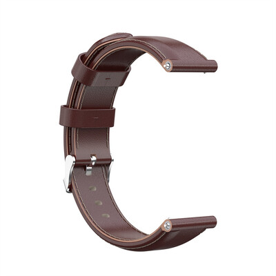

〖Follure〗Leather Replacement Watch Band Buckle Wrist Band Strap for Huawei Talkband B3