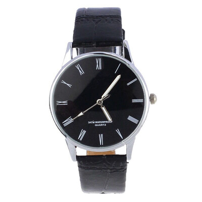 

High Quality Man Watch Quartz Movement Horloge Mannen Business Relojes Para Hombre Acier Inoxydable Clock 50