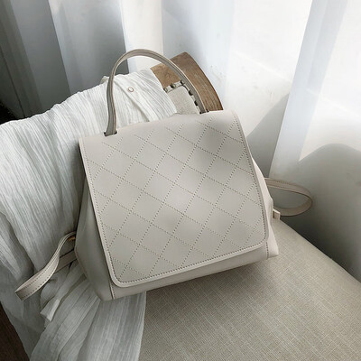 

Summer bag handbags new 2019 Korean version of the wild shoulder slung fashion large-capacity portable bag backpack
