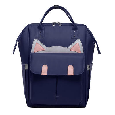 

Cat Ear Waterproof Mommy Travel Backpacks Maternity Nappy Baby Nursing Bags