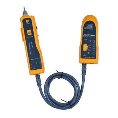 

JW-360 Wire Tracker Cable Tester Line Finder Telephone Wire Tool Kit Intelligent Accuracy Quick Judge Low-power Consumption