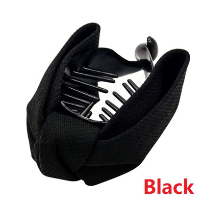 

Hair Claws For Women Solid Big Bows Banana Hairpins Ties Ponytail Headband Hair Clips s Hair Accessories Girls