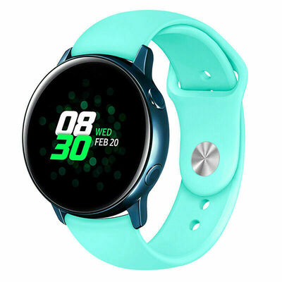 

Silicone Band Strap Replacement Smart Watch Wrist Band For Samsung Galaxy Watch