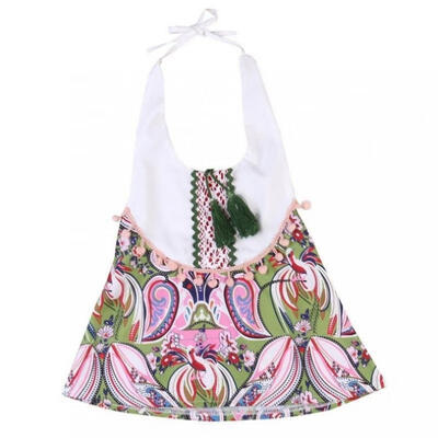 

Newborn Baby Girls Floral Rompers Bodysuit Jumpsuit Outfits Clothes Susnuit 0-2T