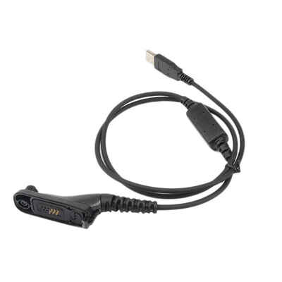 

Program USB Programming Cable for Motorola APX2000 Radio APX6000 APX7000 DGP4150 DGP6150 DGP8550 Walkie Talkie