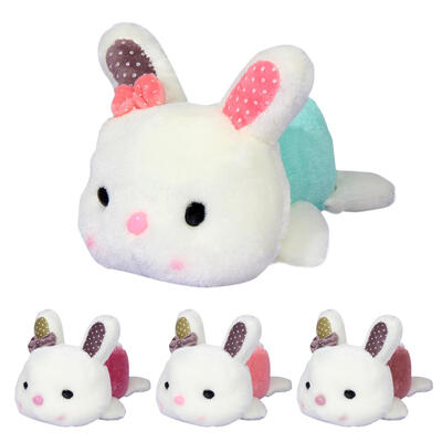 

Cute Rabbit Little Bunny Plush Toys Small Stuffed Animals Birthday Gift