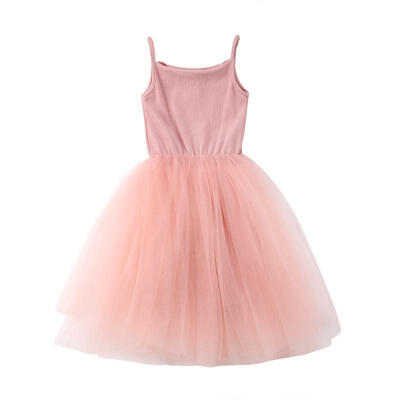 

2018 Hot fashion Pretty Girl Princess Dress Baby Party Wedding Pageant Dress