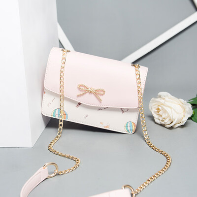 

Summer ins network red young girls on the Korean version of the chain single - shoulder satchel fashion