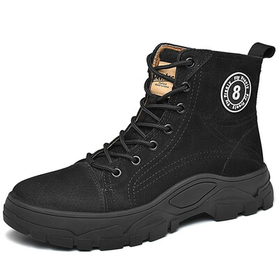 

Martin boots mens high mens England short boots tide shoes large size to help snow boots mens shoes tooling boots