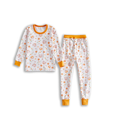 

JIN CHEN HUA childrens underwear set collar cotton home service