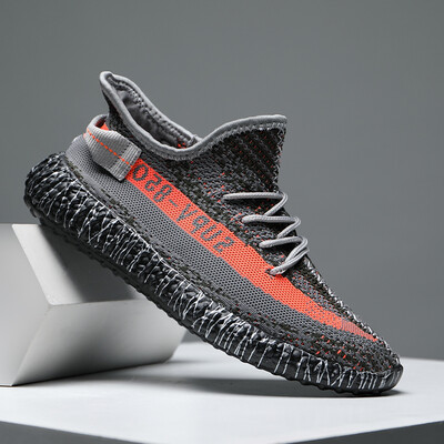 

Mens sports&leisure running breathable tide shoes Korean version of the trend of wild sneakers shoes mens shoes